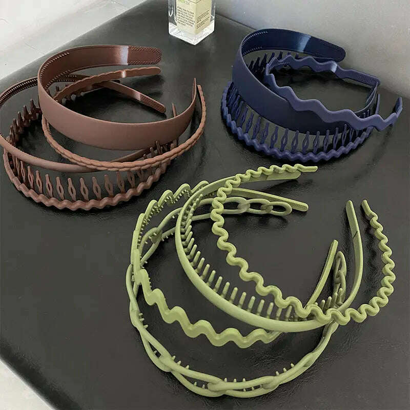Non-Slip Hair Bands for Women and Men