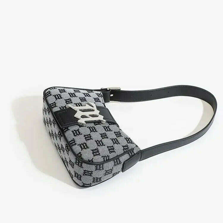 2024 MISBHV Luxury Shoulder Bag Large Capacity