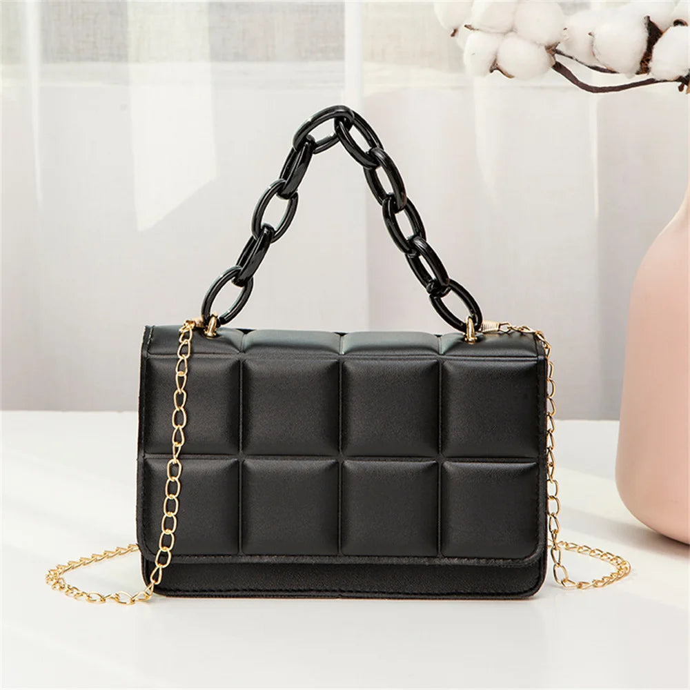 Luxury Designer Women's Retro Armpit Shoulder Bag