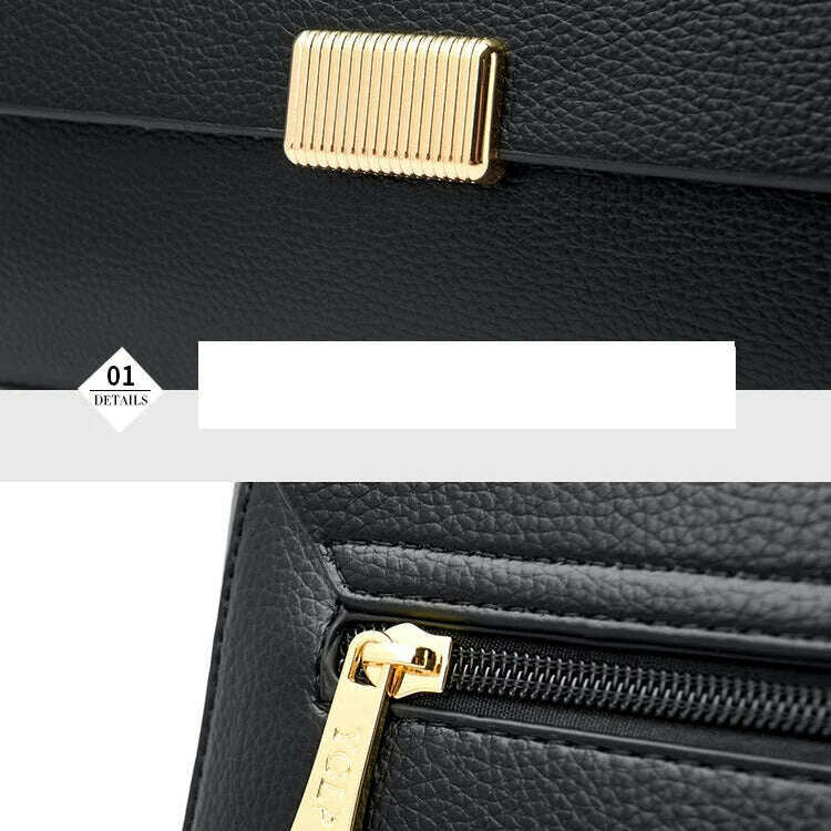 2024 New Trend Fashion Genuine Leather Crossbody Shoulder Bag