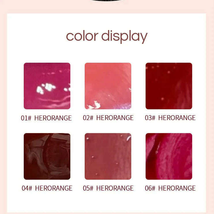 HERORANGE Moisturizing Lip Plumper