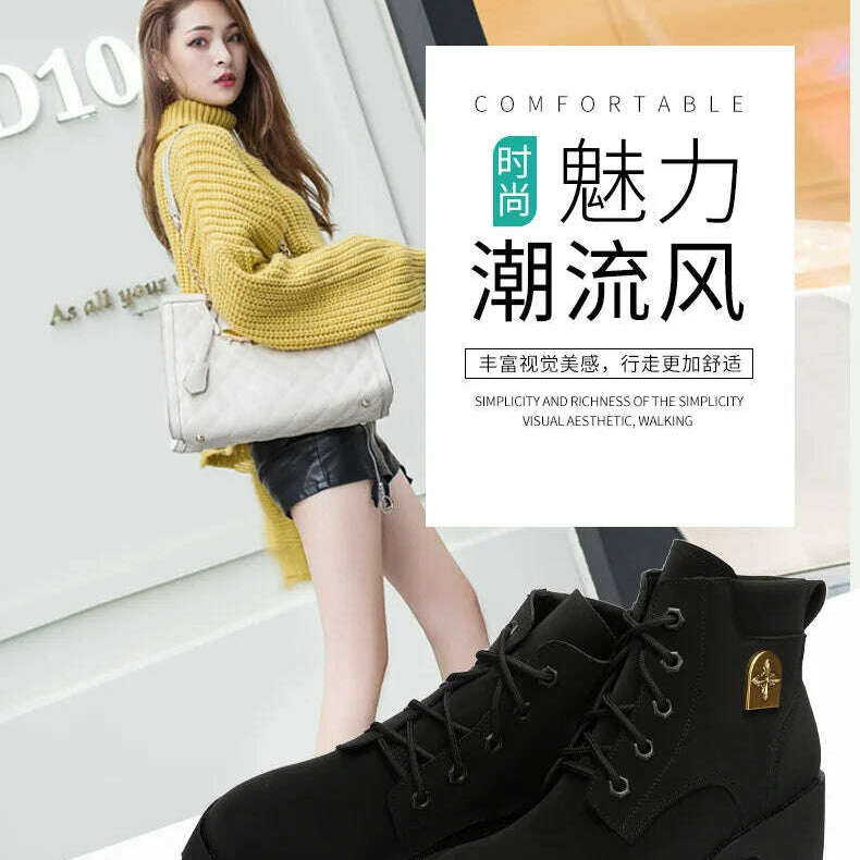 Elegant High Heel Ankle Boots for Women