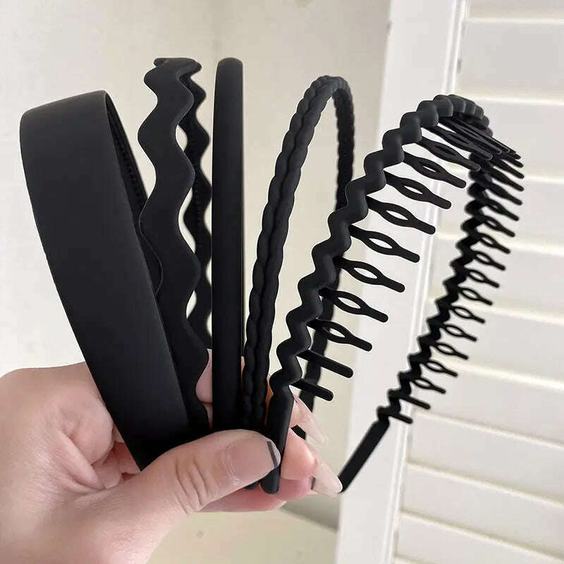 Non-Slip Hair Bands for Women and Men