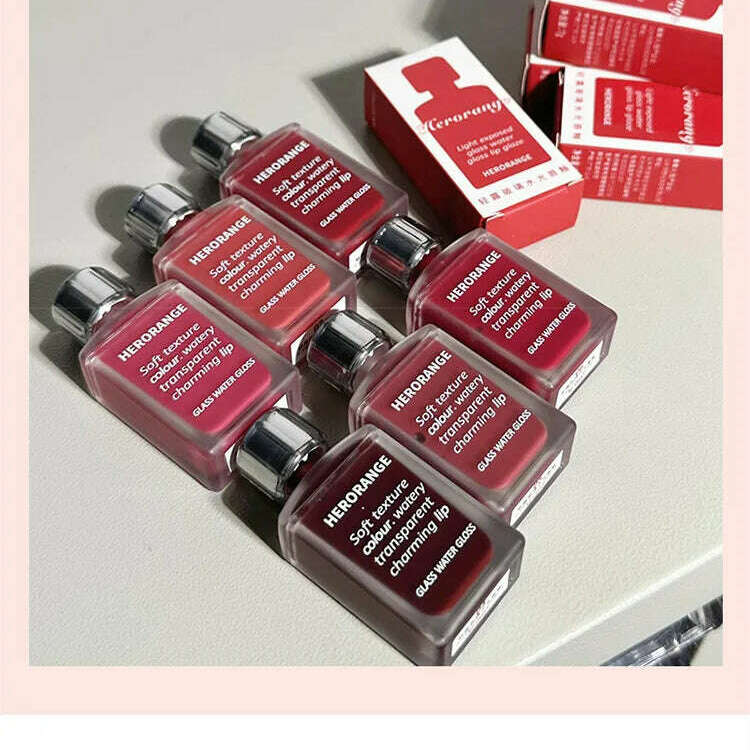 HERORANGE Moisturizing Lip Plumper