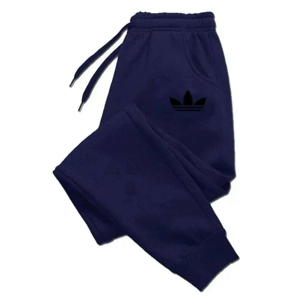 Hot Sale Women's Winter Joggers – Fleece, Sporty & Comfortable - D&M Boutique