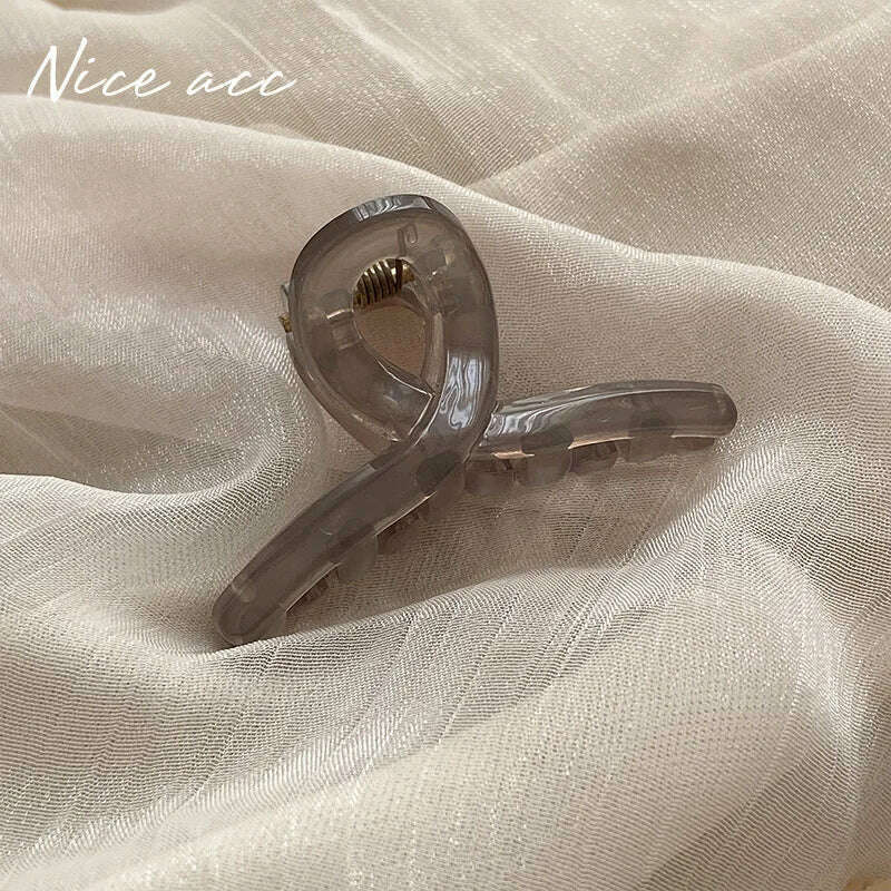 Mini Cute Little Catch Clip
