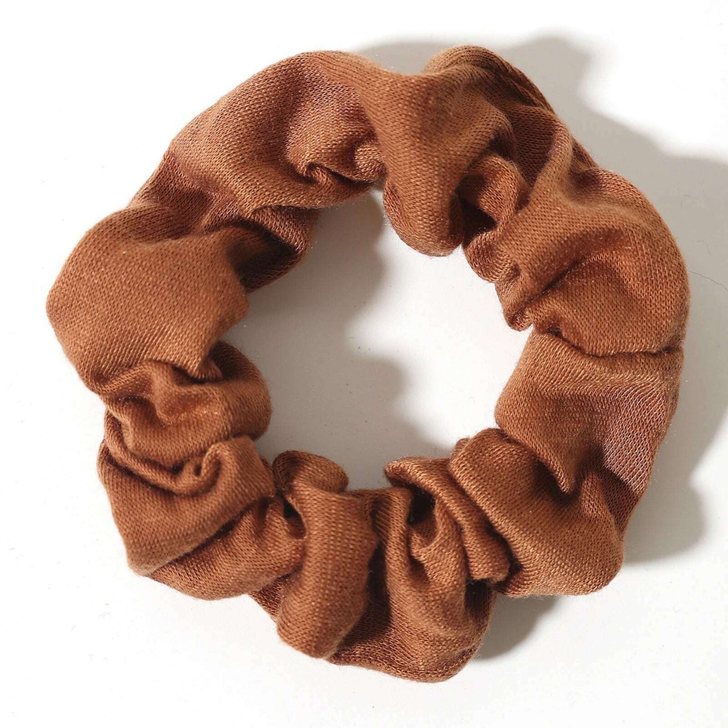 Pack of 2 Mini Cotton Scrunchies