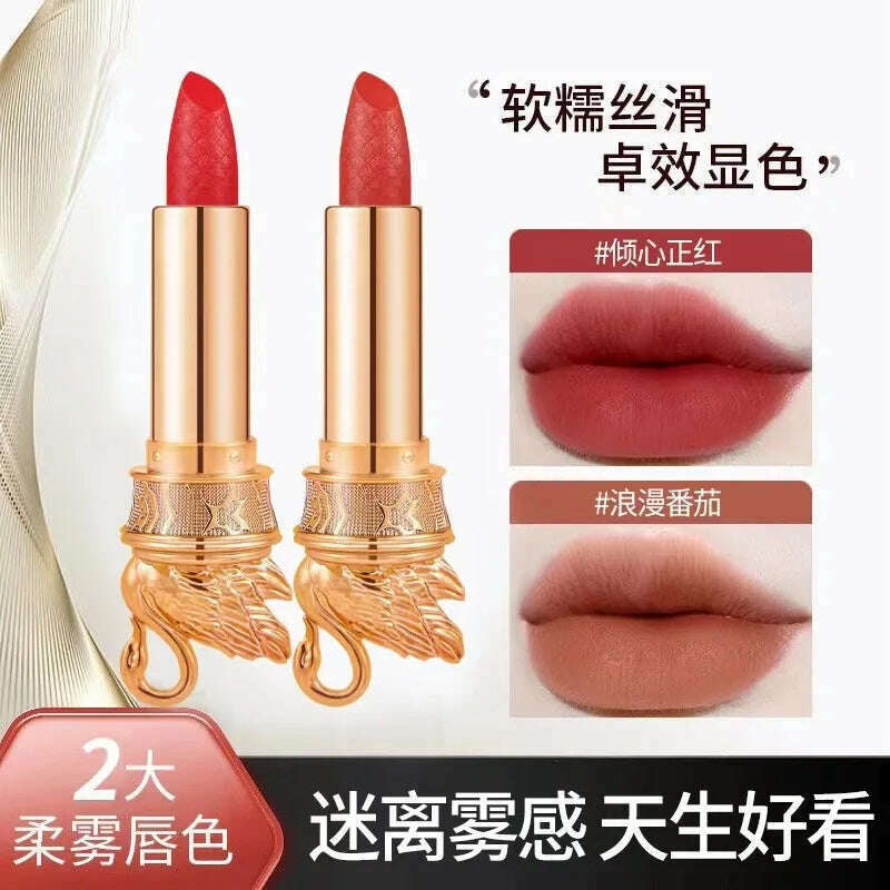 Velvet Matte Waterproof Lipstick
