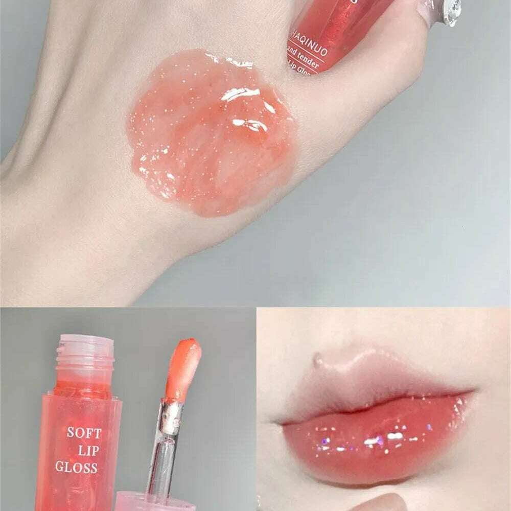 Natural Lip Honey Hydrating Lip Glaze