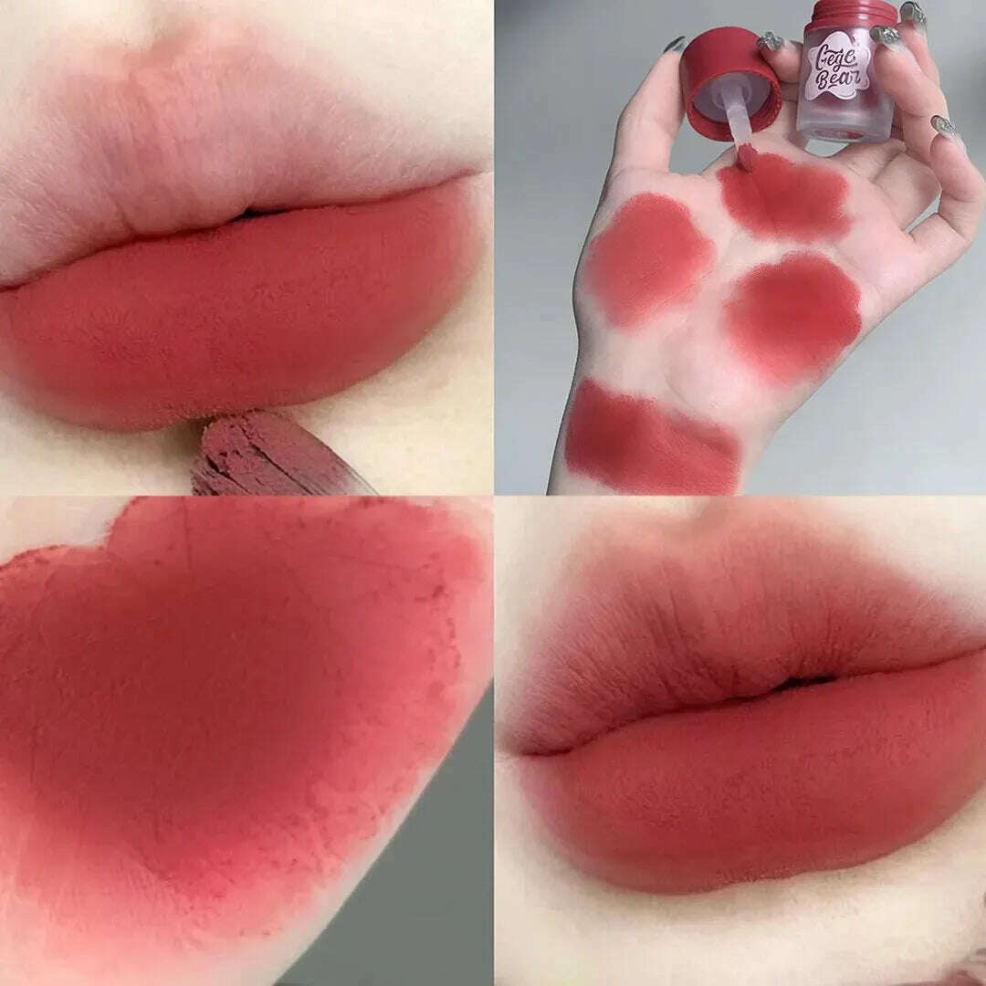 Art Velvet Mist Matte Lip Mud by Gege Bear