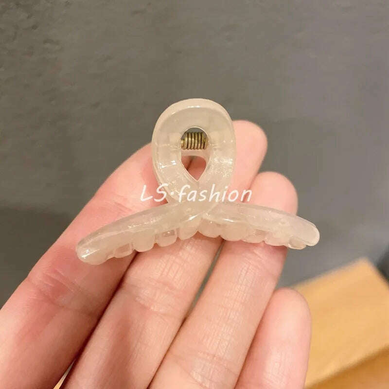 Mini Cute Little Catch Clip