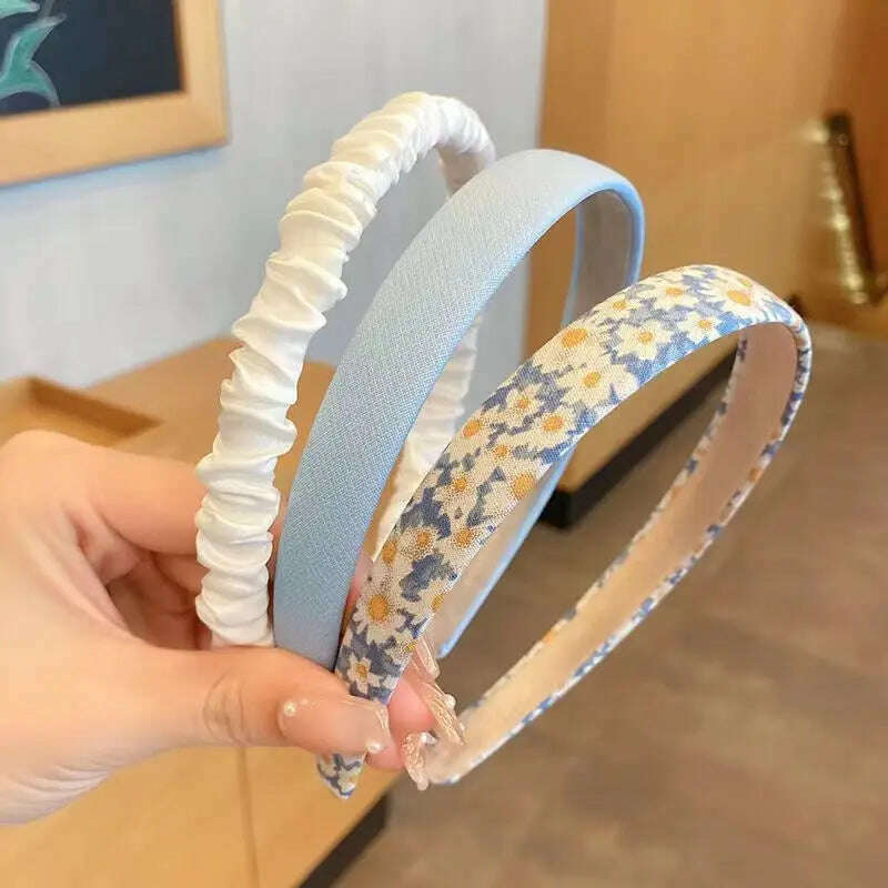 Non-Slip Hair Bands for Women and Men