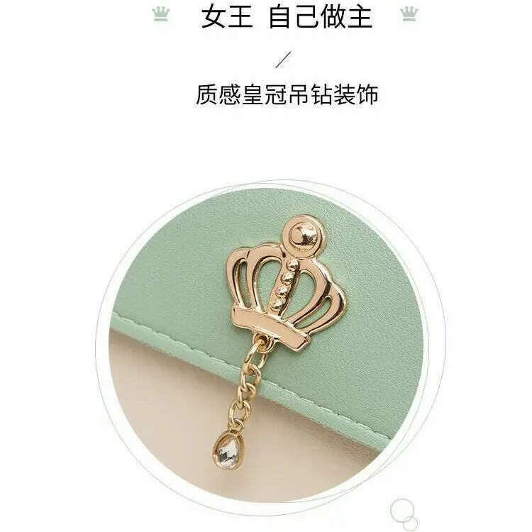 Fashion New Women’s Crossbody Bag PU Leather Small Flap