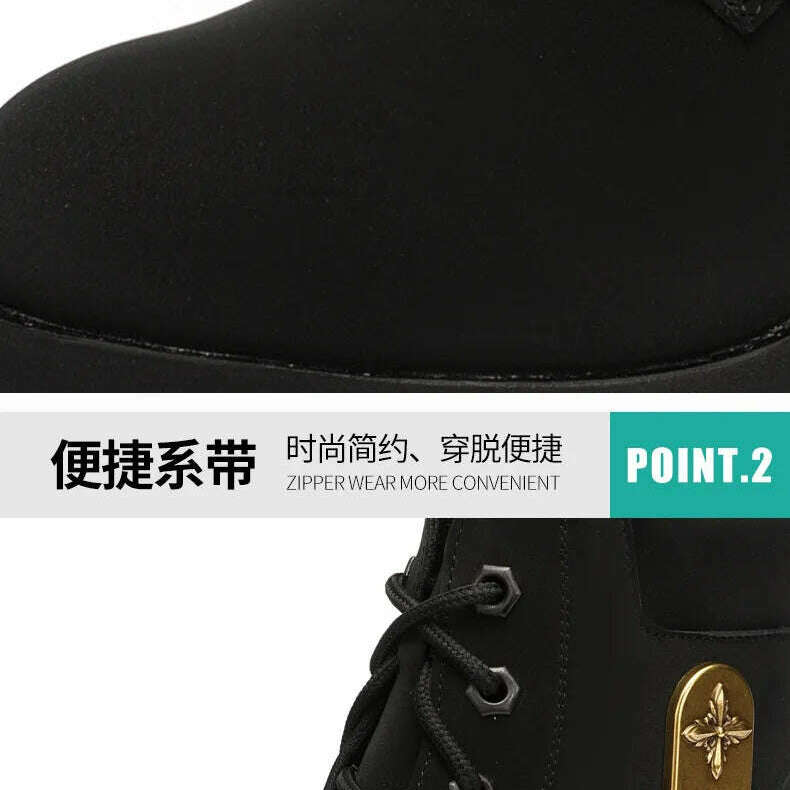 Elegant High Heel Ankle Boots for Women