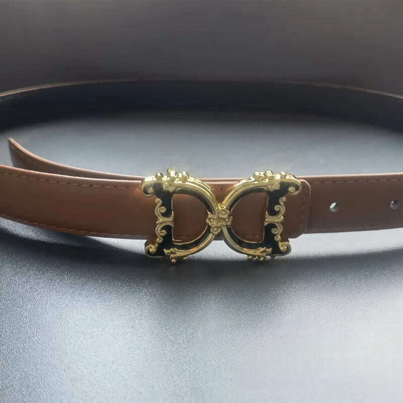 Women's Luxury Double-Sided Belt
