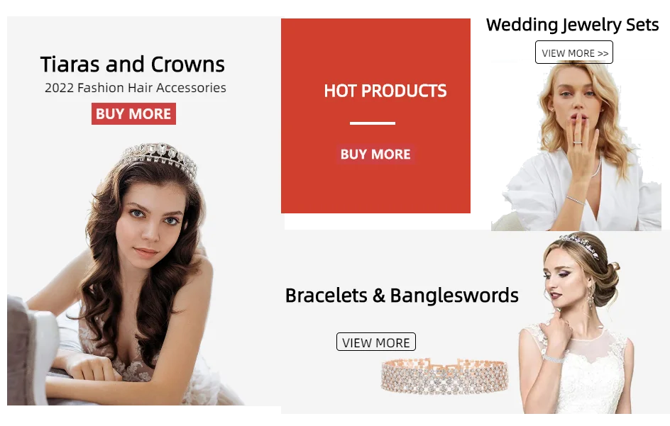 Elegant Crystal Bride Jewelry Set