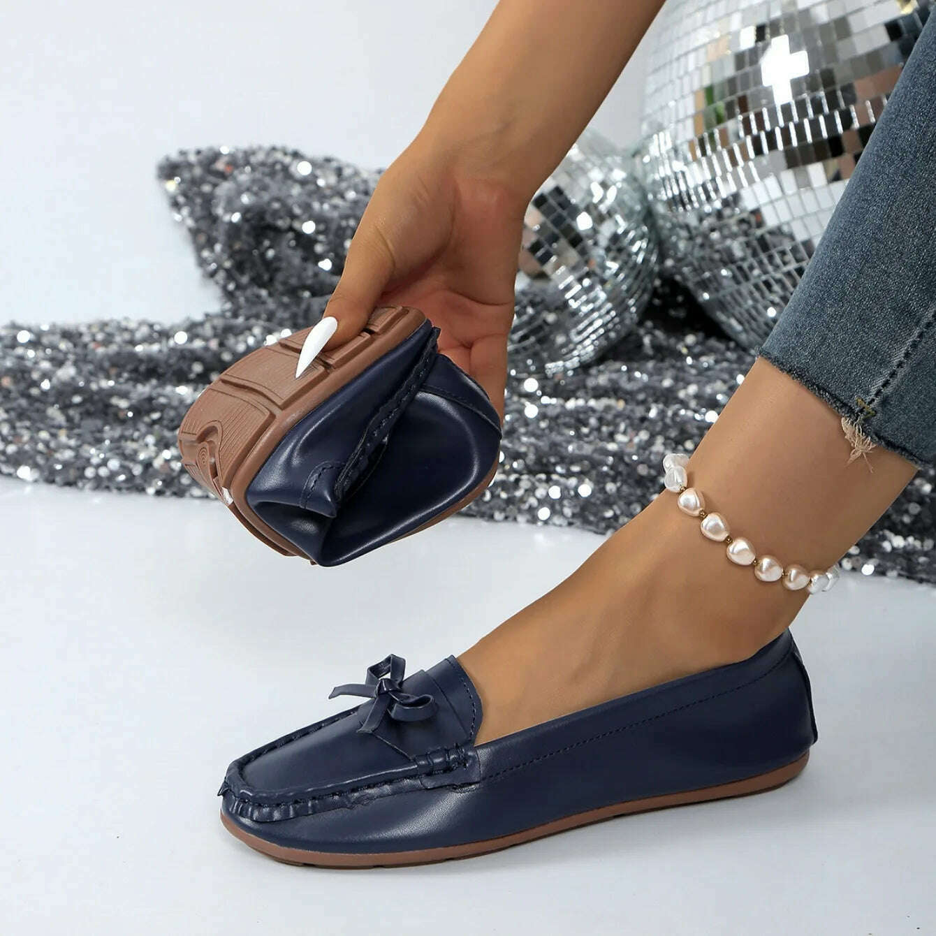 2024 Women's Ballet Flats - Stylish, Comfy & Versatile