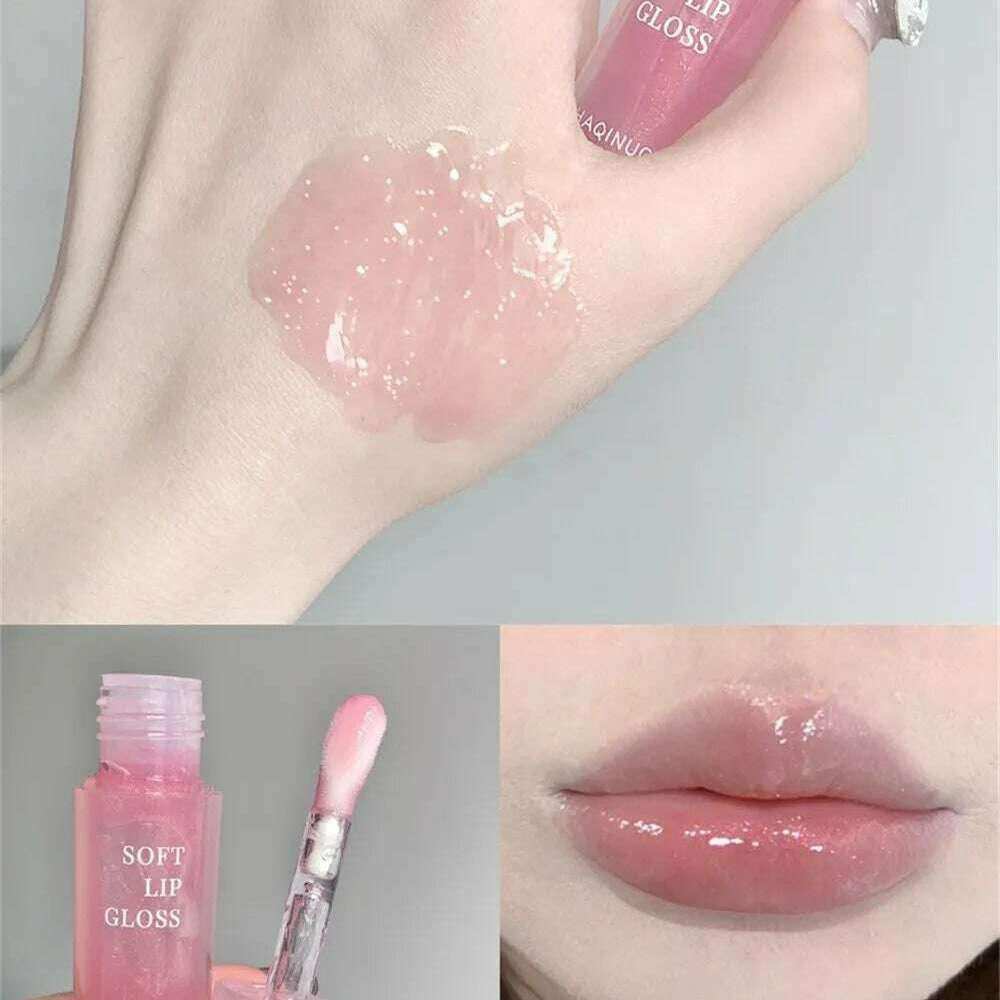Natural Lip Honey Hydrating Lip Glaze