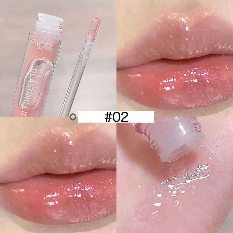 Moisturizing Mirror Water Lip Gloss