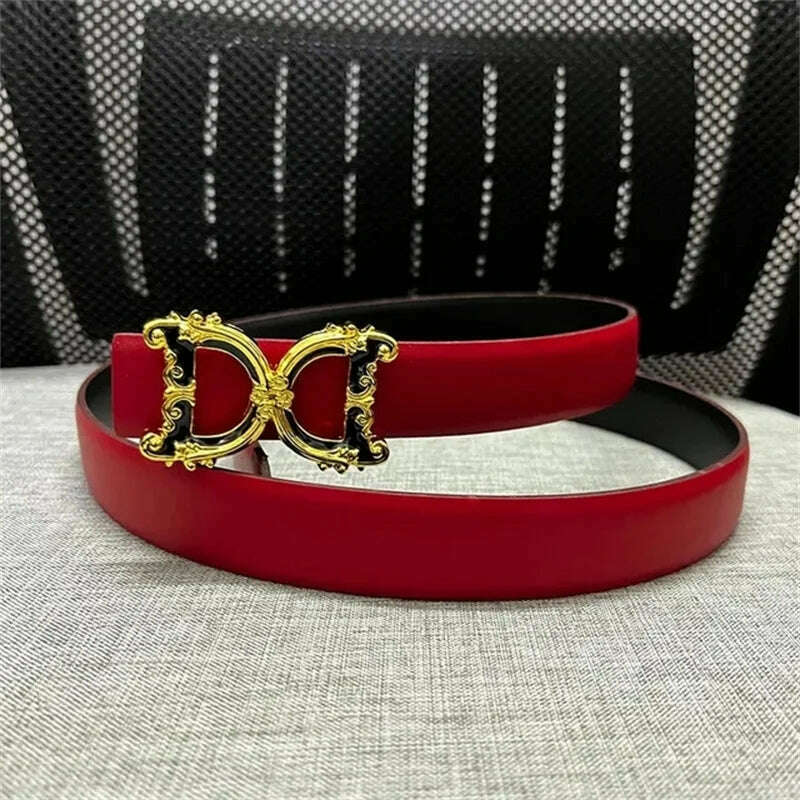 Women's Luxury Double-Sided Belt