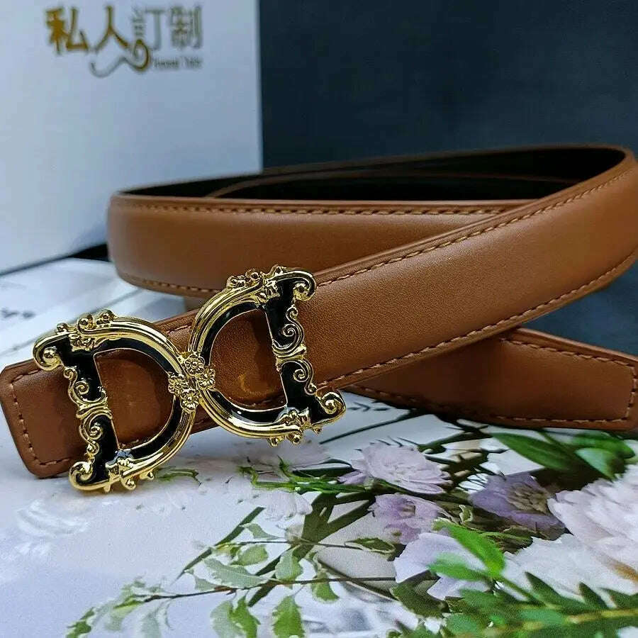 Women's Luxury Double-Sided Belt