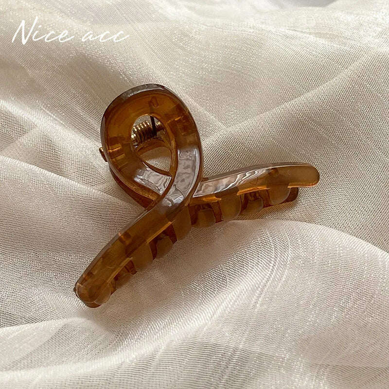 Mini Cute Little Catch Clip