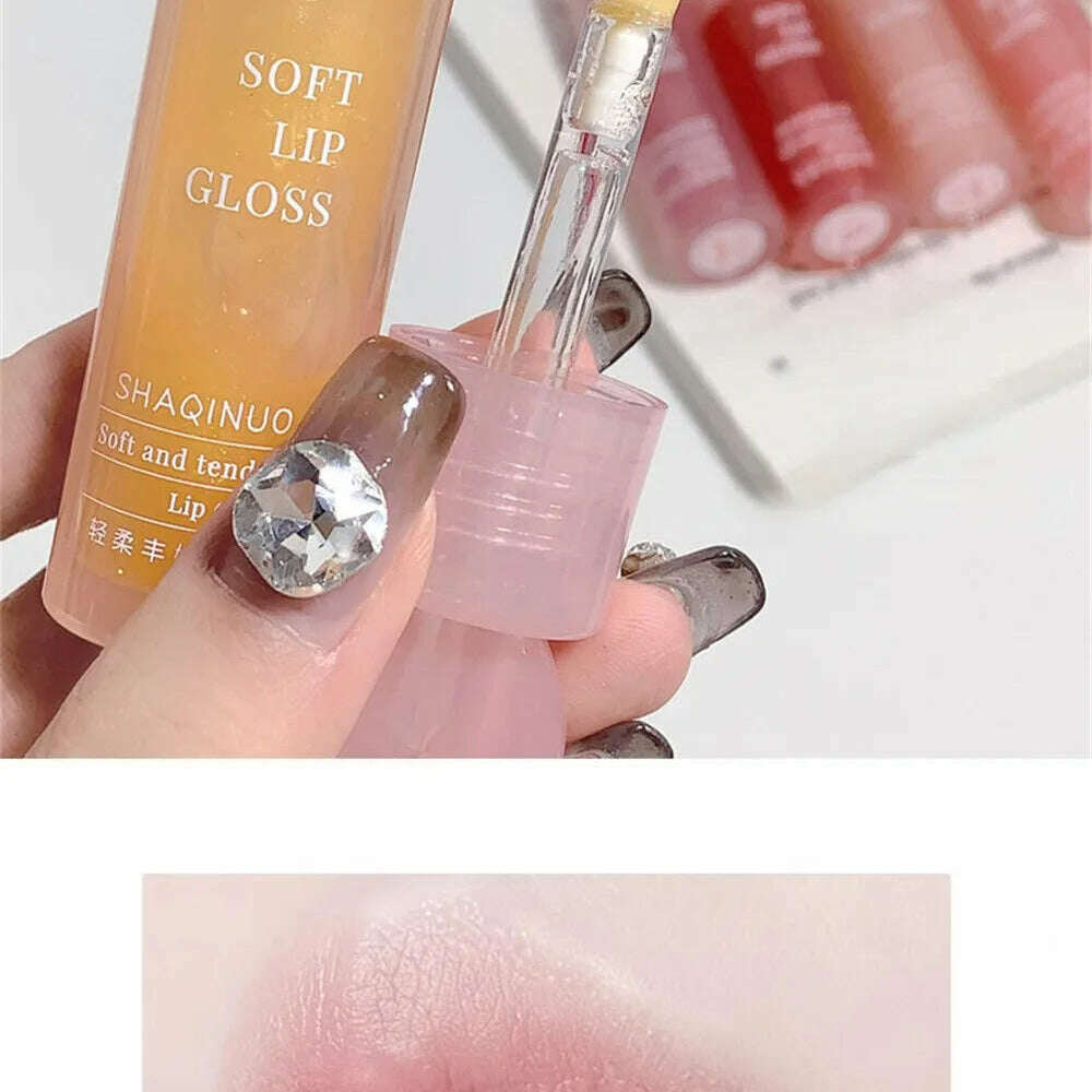 Natural Lip Honey Hydrating Lip Glaze