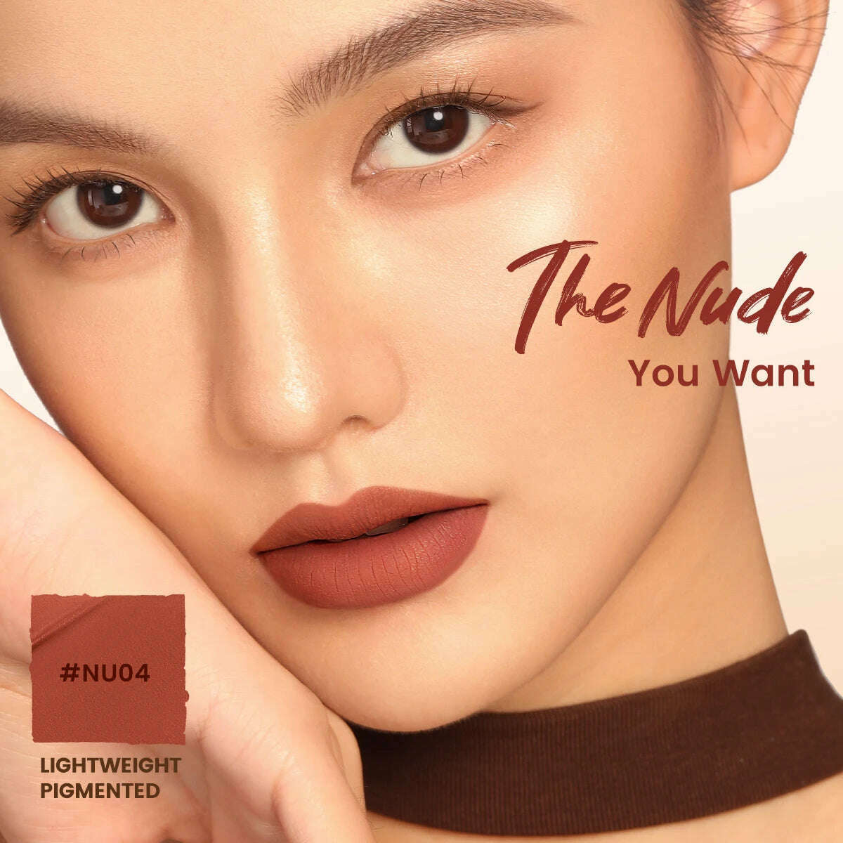 FOCALLURE Lightweight Matte Lipstick