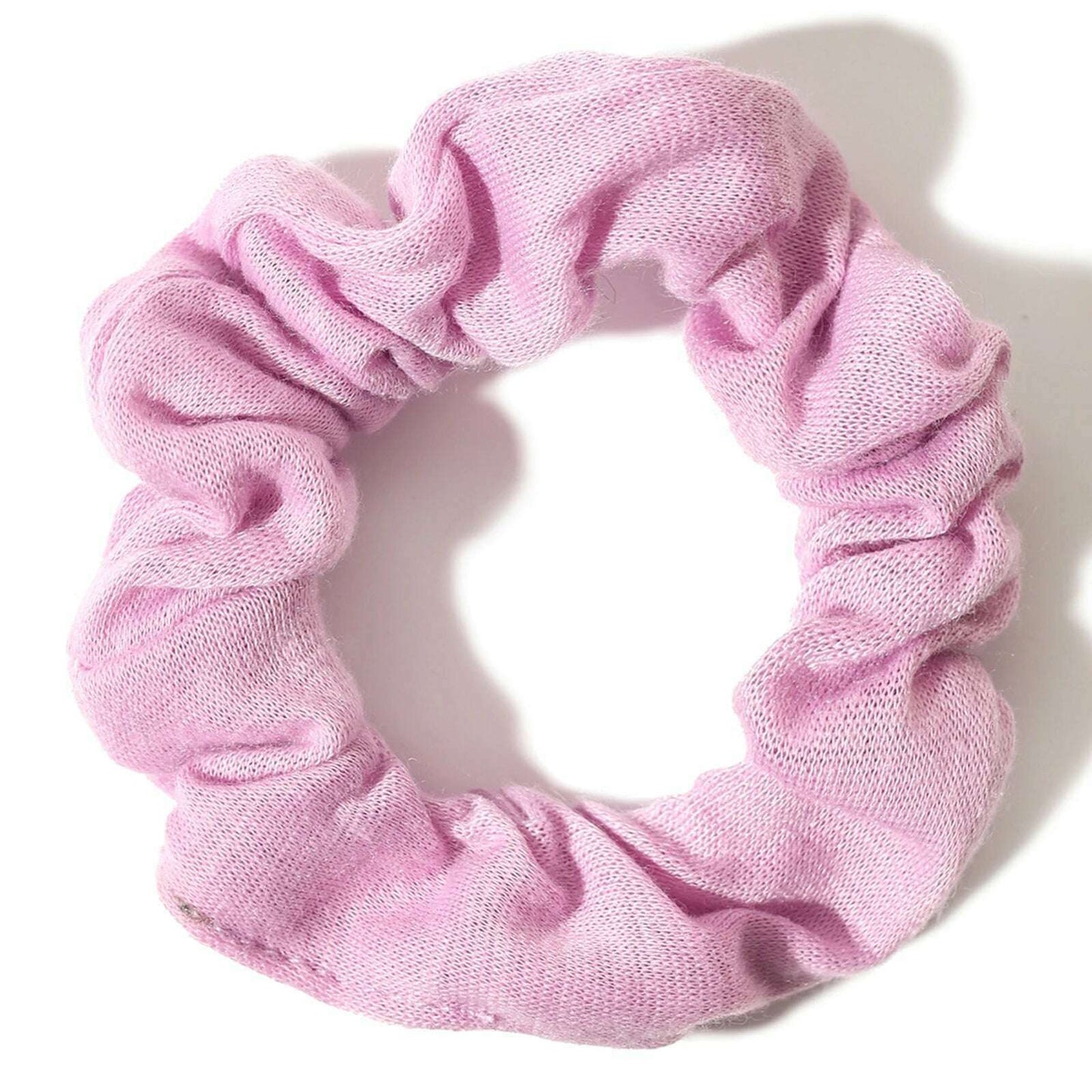 Pack of 2 Mini Cotton Scrunchies