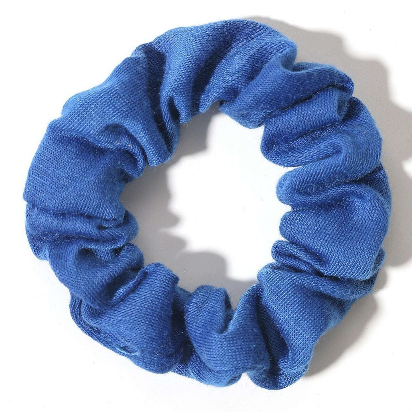 Pack of 2 Mini Cotton Scrunchies