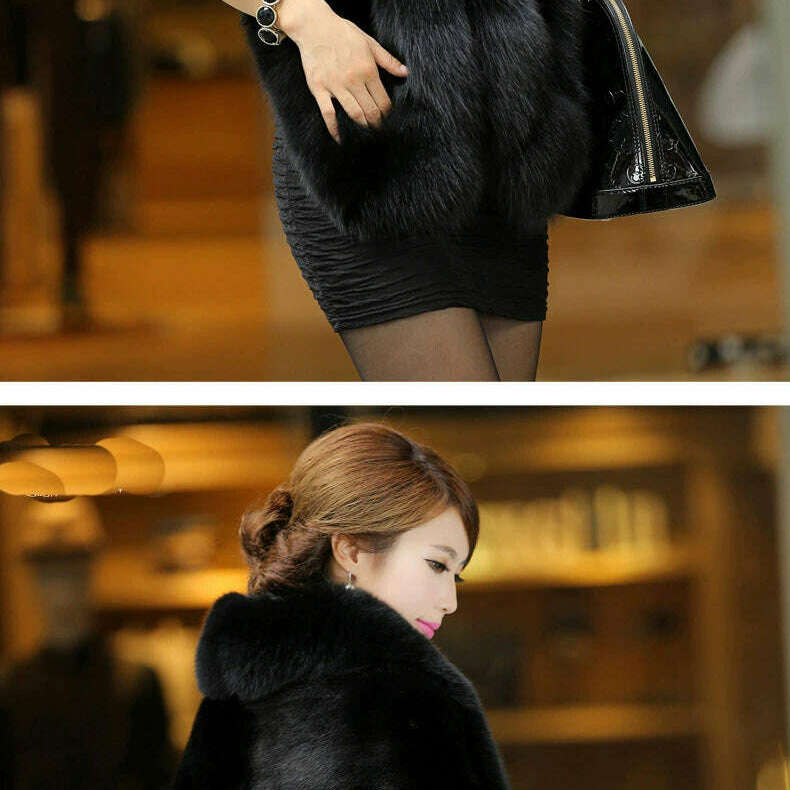 Elegant Faux Fur Bridal Wrap – Perfect for Winter Weddings