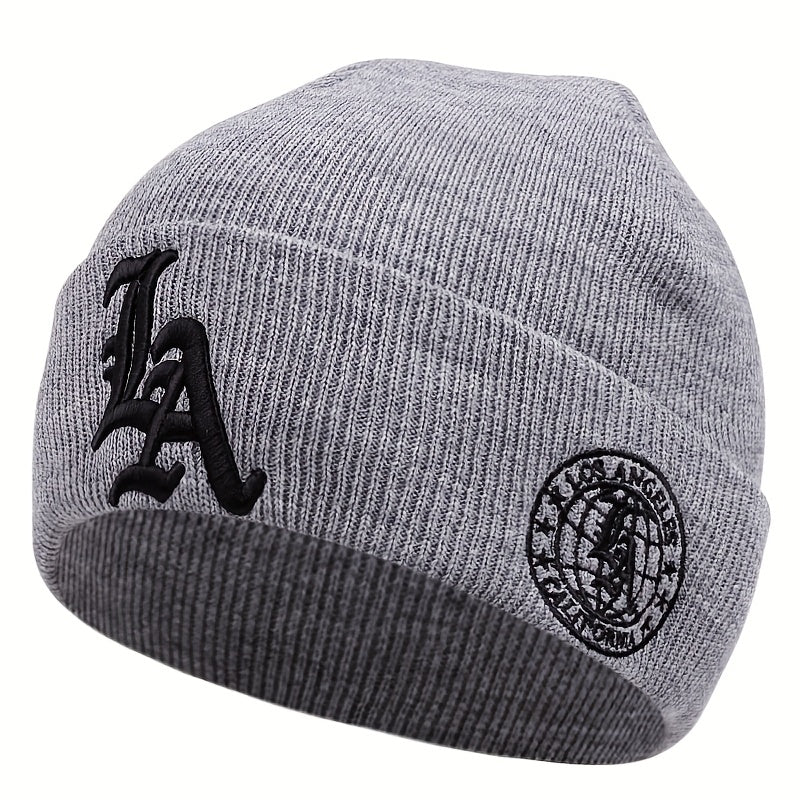 Brimless Hat – Unisex Lightweight Winter Beanie