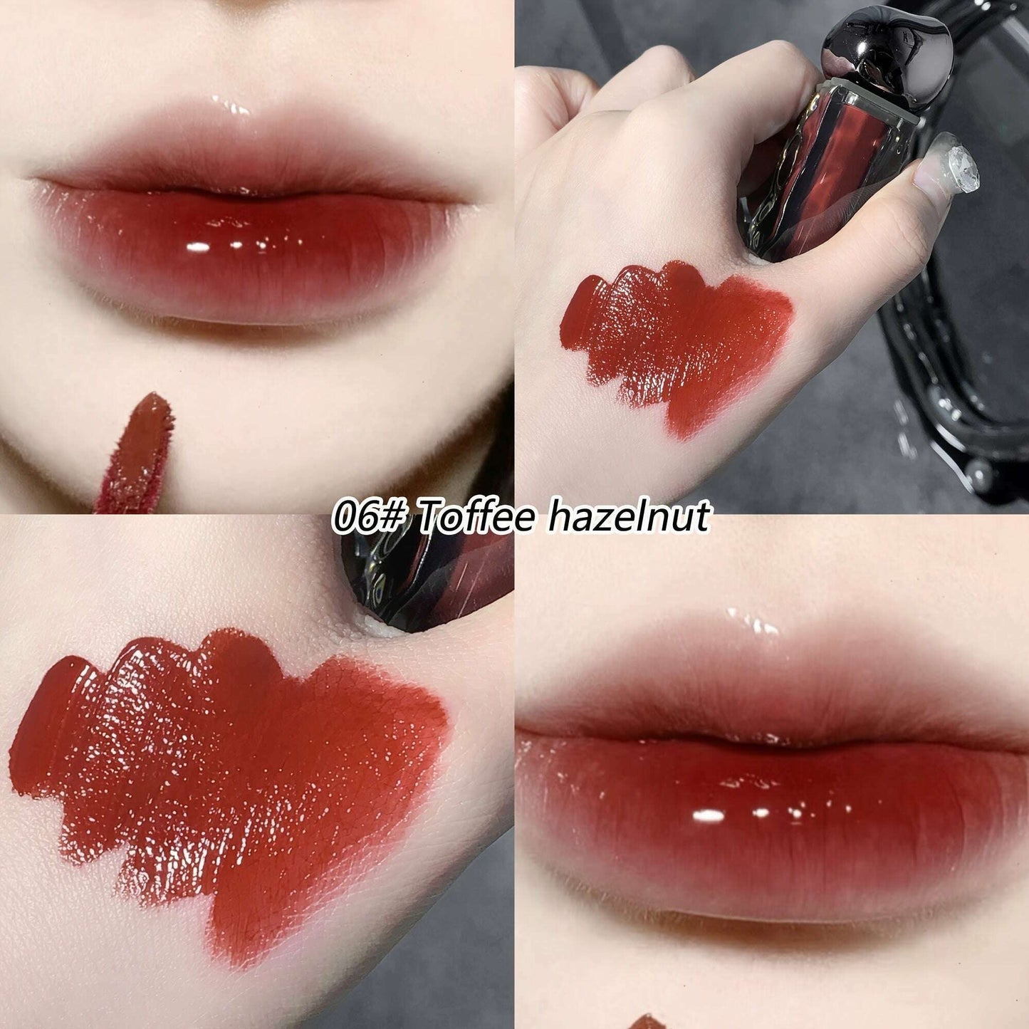 Ice Mountain Lava Moisturizing Lip Glaze