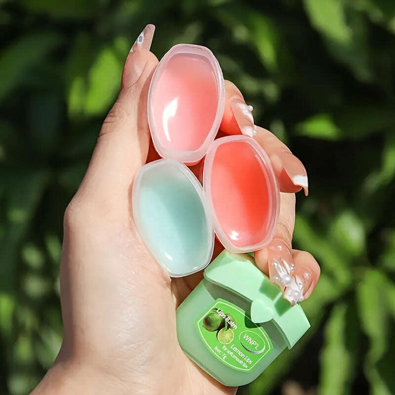 16-Piece Moisturizing Lip Balm Set