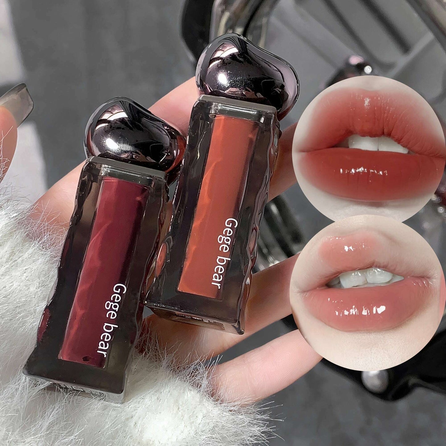 Ice Mountain Lava Moisturizing Lip Glaze