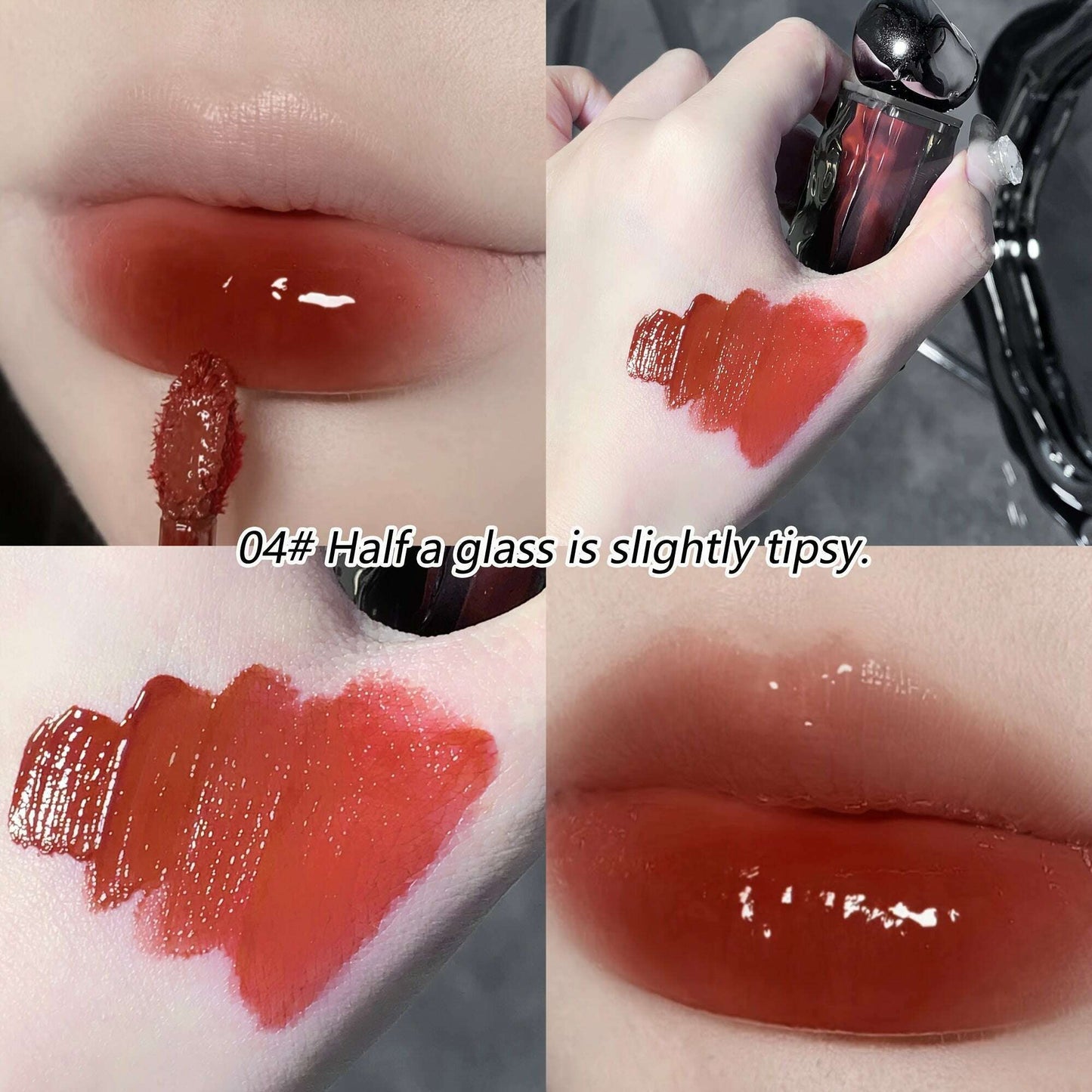 Ice Mountain Lava Moisturizing Lip Glaze