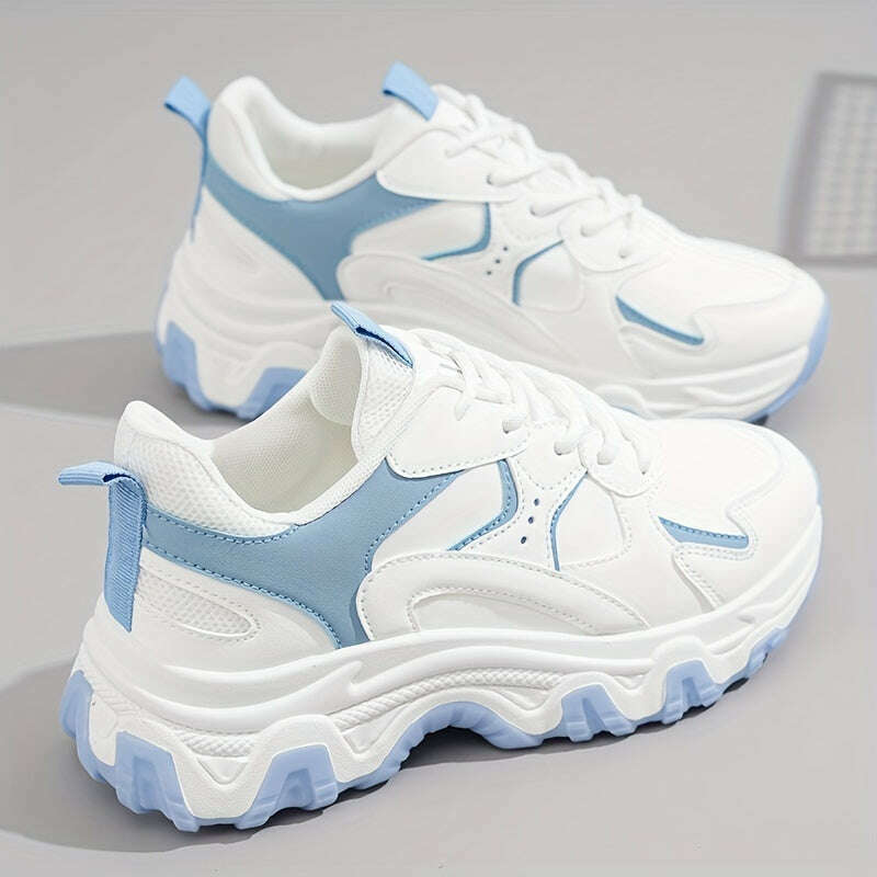 Versatile Ladies' Casual Sports Shoes