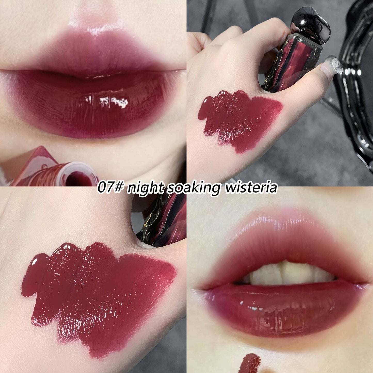 Ice Mountain Lava Moisturizing Lip Glaze