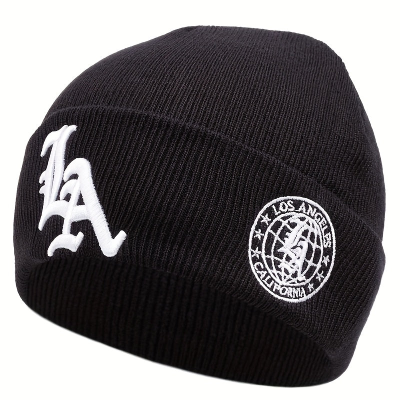 Brimless Hat – Unisex Lightweight Winter Beanie