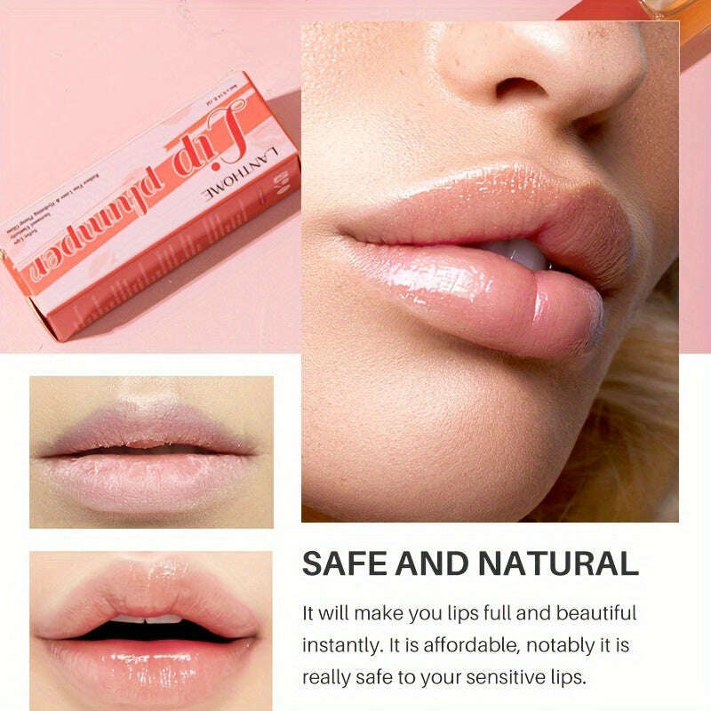 Hydrating Lip Plumper Serum