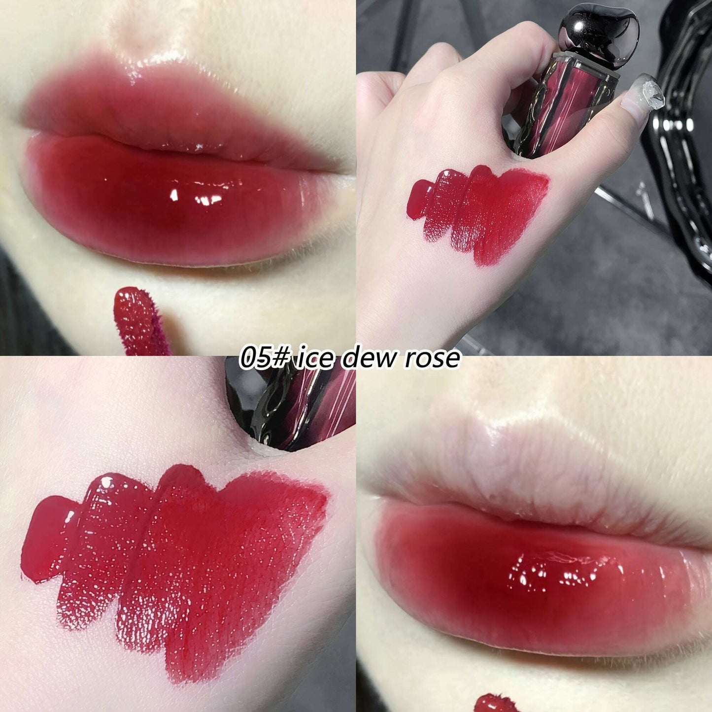 Ice Mountain Lava Moisturizing Lip Glaze