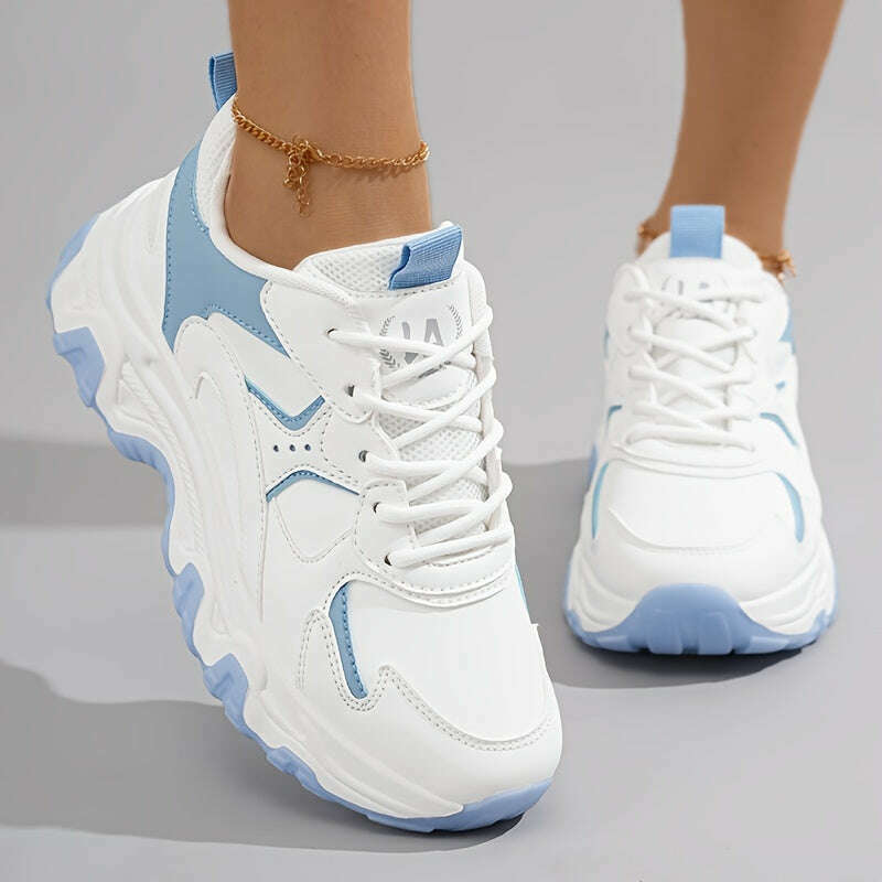 Versatile Ladies' Casual Sports Shoes