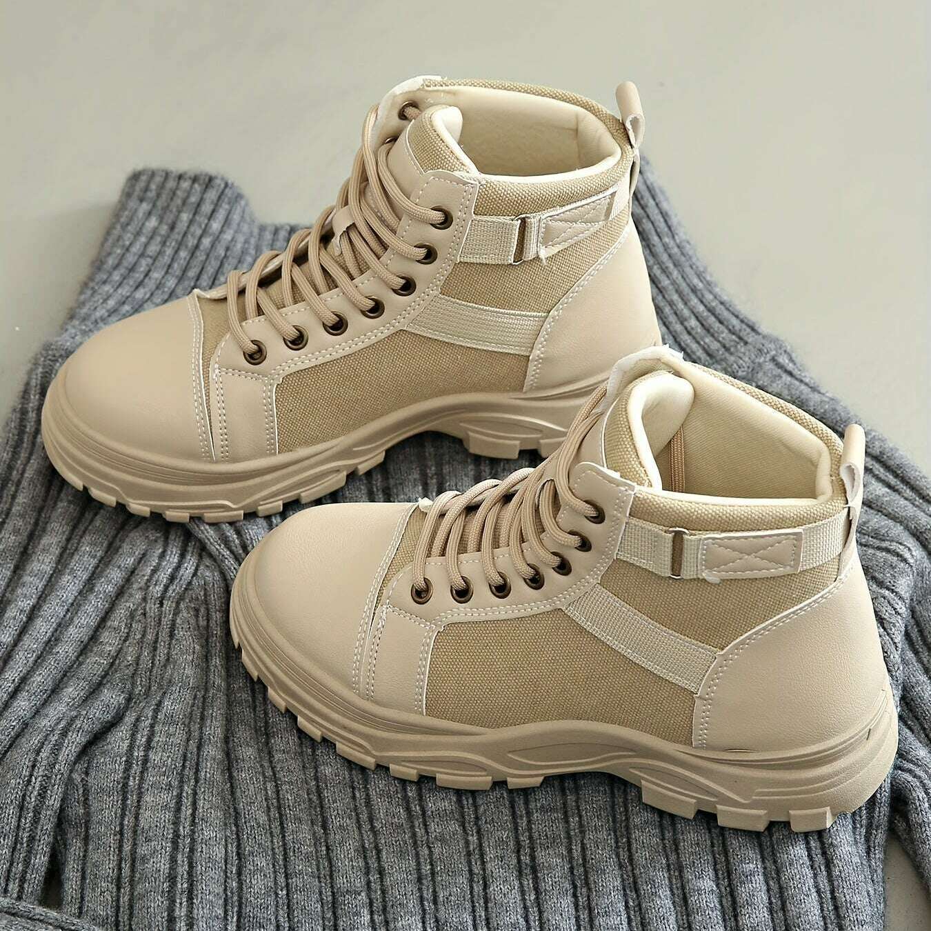 Women's High-Top Casual Sneakers