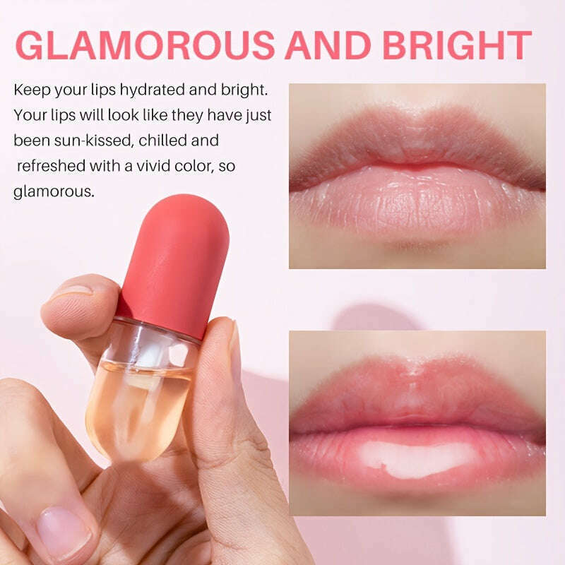 Hydrating Lip Plumper Serum