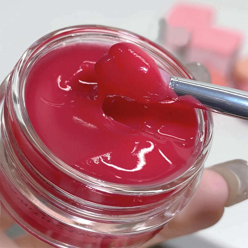 Bottled Jam Lip Gloss: Moisturizing, Glossy, Volumizing