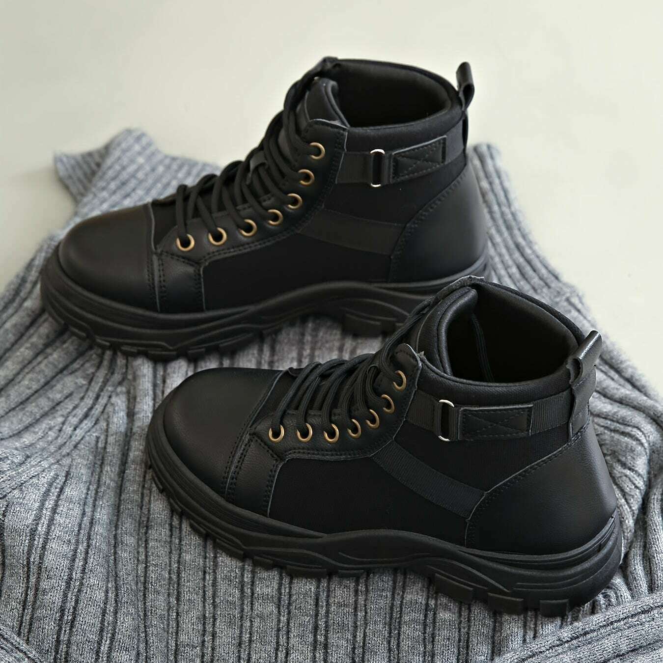 Women's High-Top Casual Sneakers