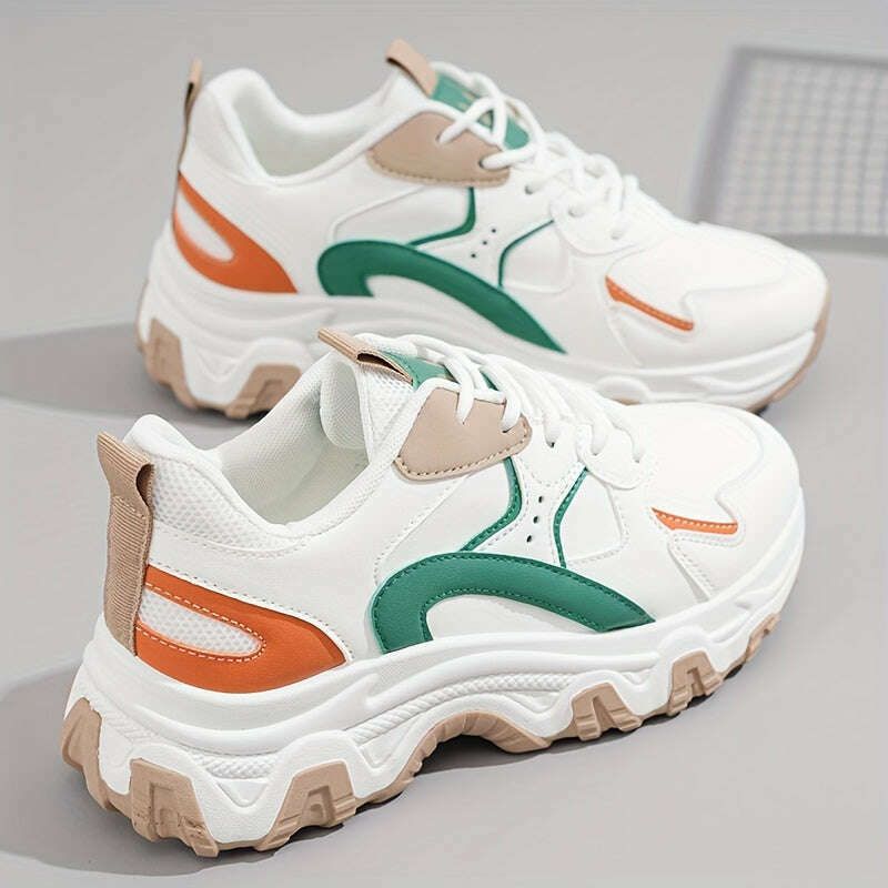Versatile Ladies' Casual Sports Shoes