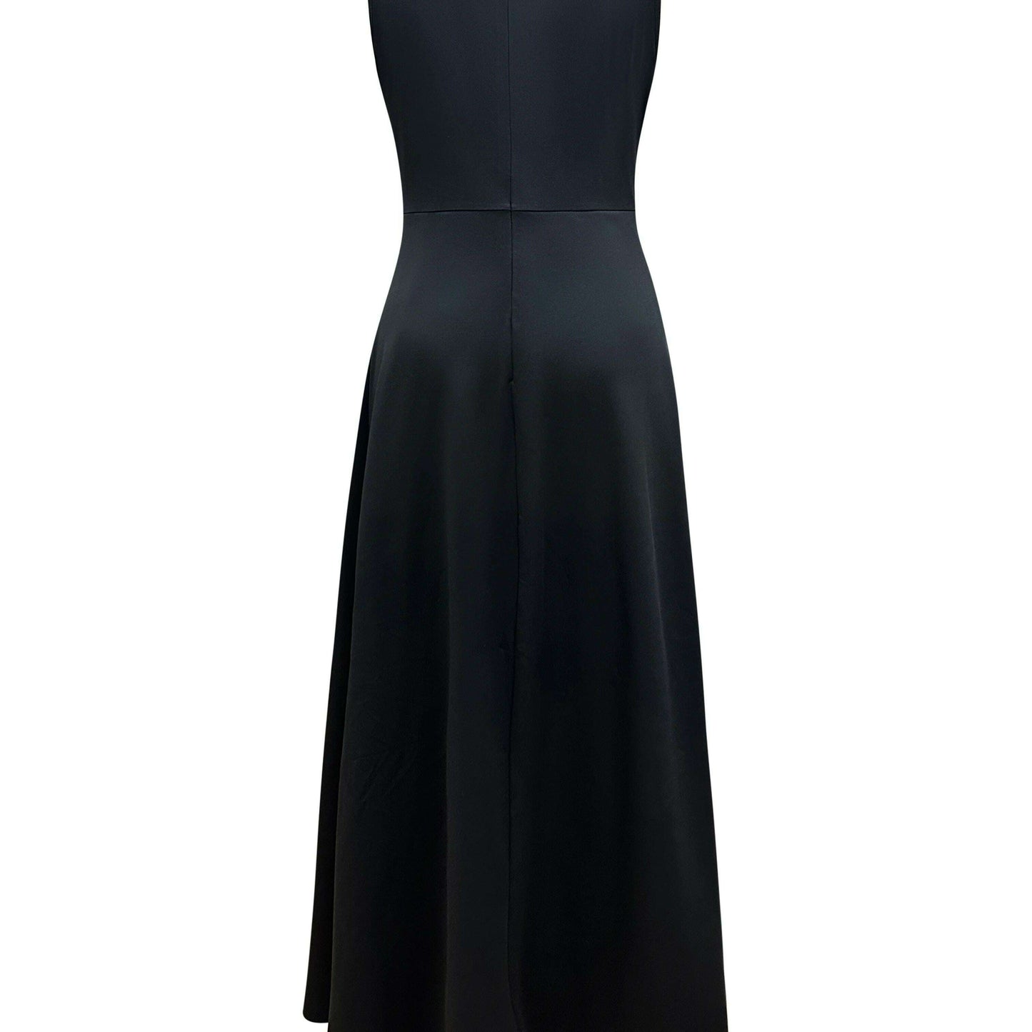 Vibrant Color Block Sleeveless Wide Leg Dress for Women - D&M Boutique