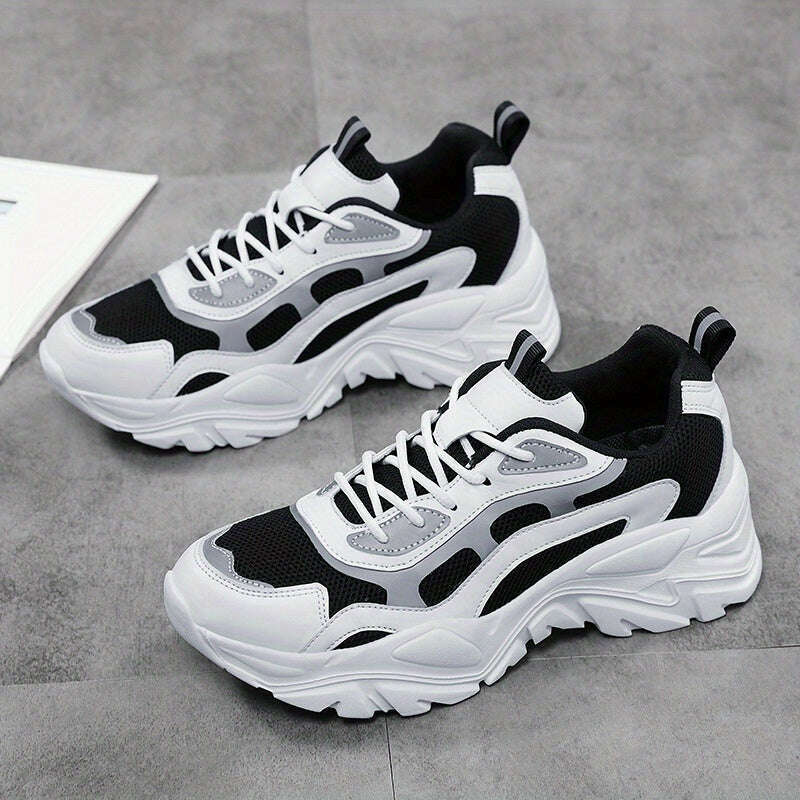 Women's Luminous Chunky Sneakers