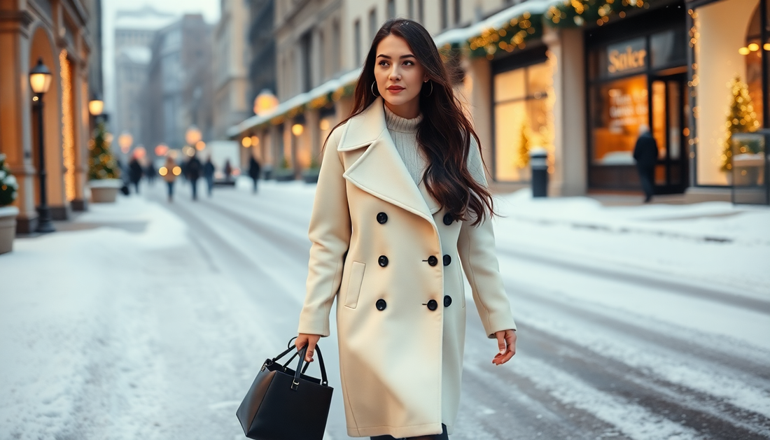 Embrace the Chill: Winter Fashion Trends to Elevate Your Style